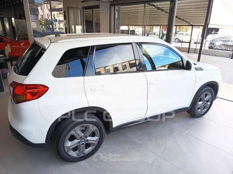 2016 Suzuki Vitara