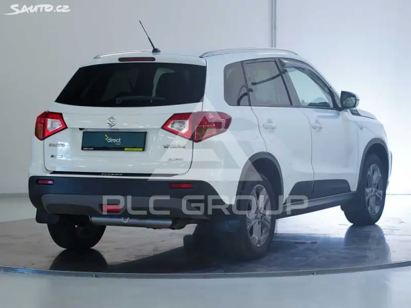 2016 Suzuki Vitara