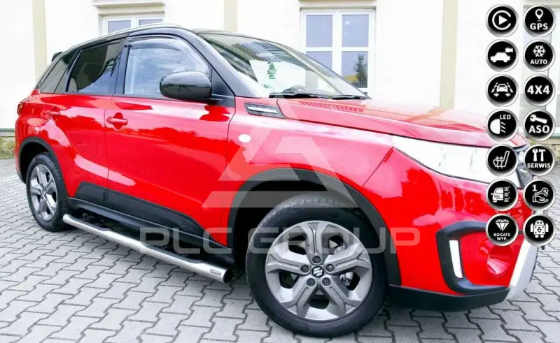 2016 Suzuki Vitara