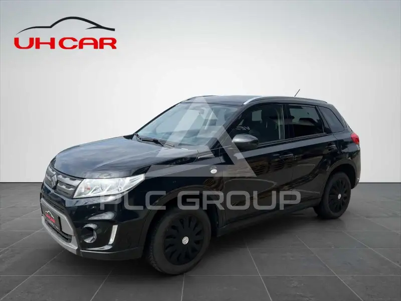 2016 Suzuki Vitara