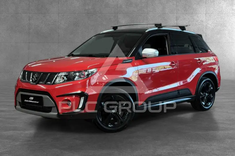 2016 Suzuki Vitara