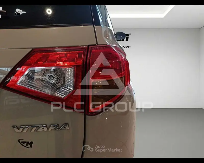 2016 Suzuki Vitara