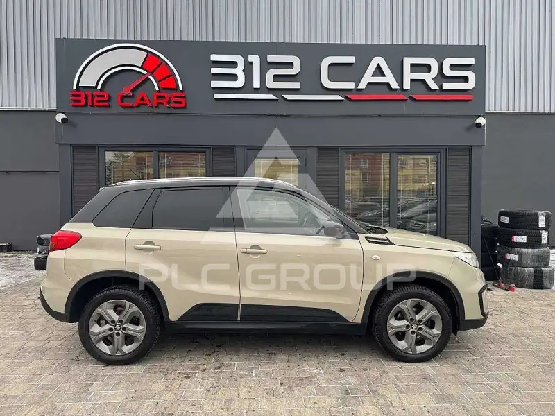 2016 Suzuki Vitara
