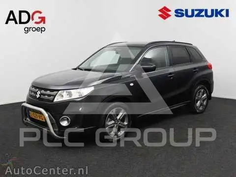2016 Suzuki Vitara