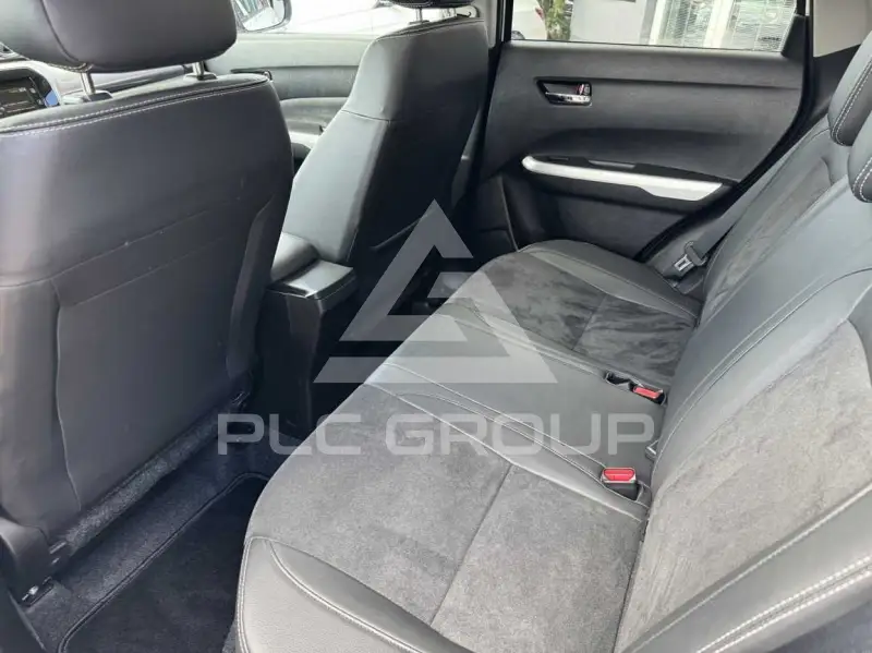 2016 Suzuki Vitara