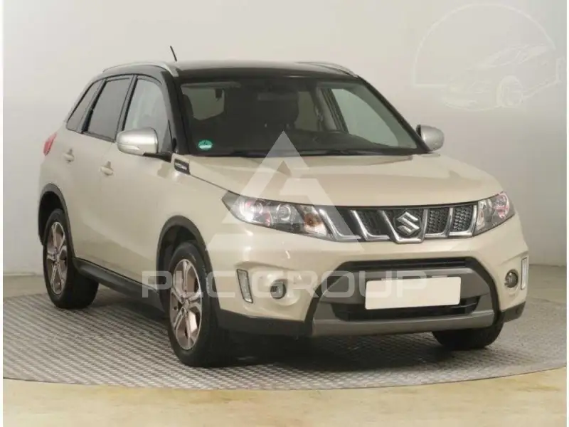 2016 Suzuki Vitara