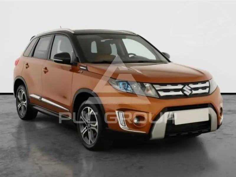 2016 Suzuki Vitara