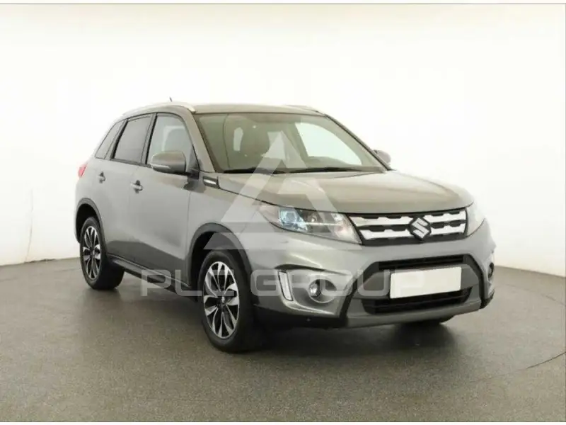 2016 Suzuki Vitara