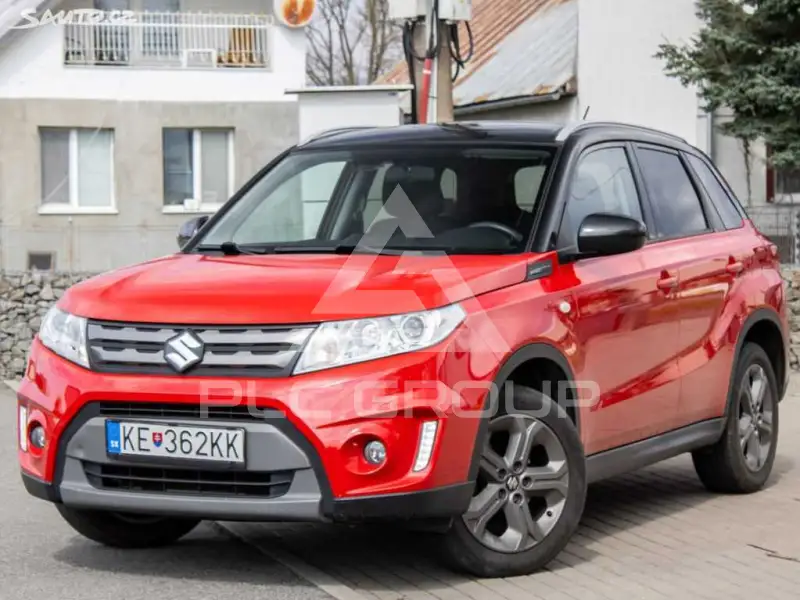 2016 Suzuki Vitara