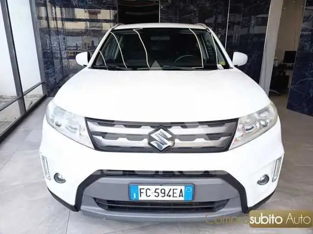2016 Suzuki Vitara