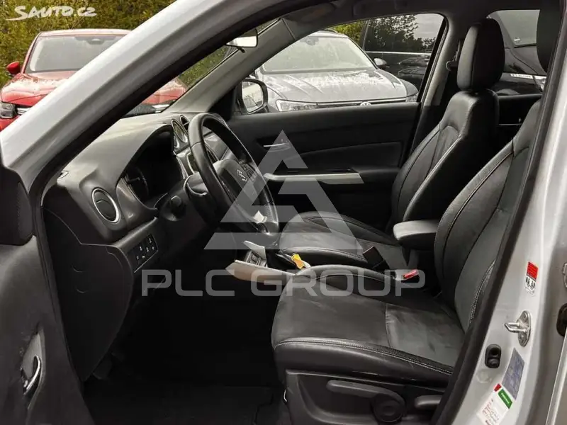 2016 Suzuki Vitara