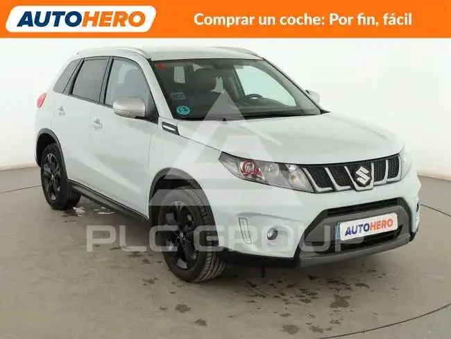 2016 Suzuki Vitara
