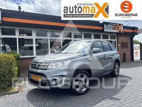 2016 Suzuki Vitara