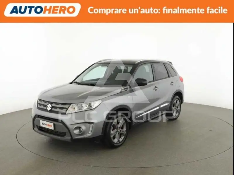 2016 Suzuki Vitara
