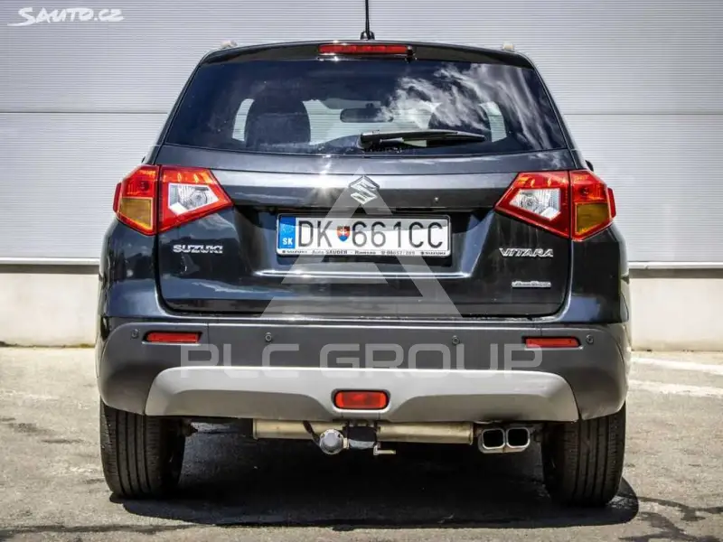 2016 Suzuki Vitara