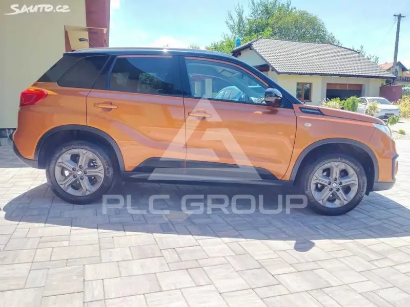 2016 Suzuki Vitara