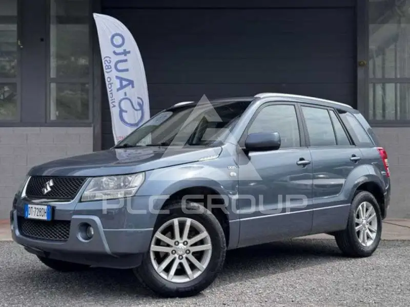 2016 Suzuki Vitara