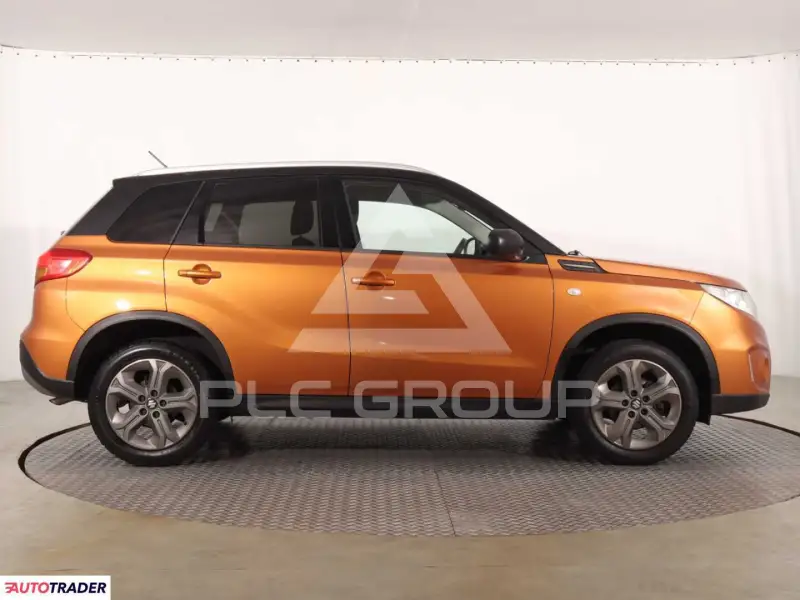 2016 Suzuki Vitara
