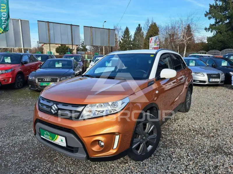 2016 Suzuki Vitara