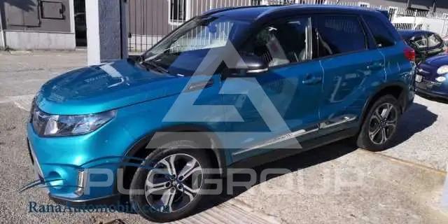 2016 Suzuki Vitara