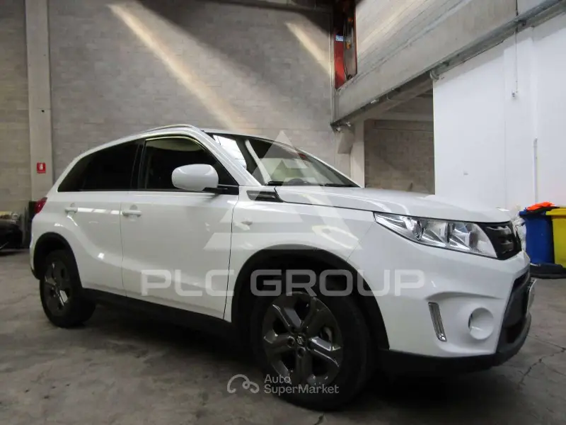 2016 Suzuki Vitara
