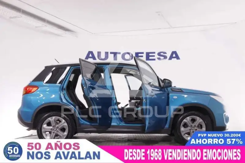 2016 Suzuki Vitara