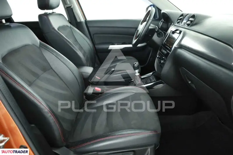 2016 Suzuki Vitara