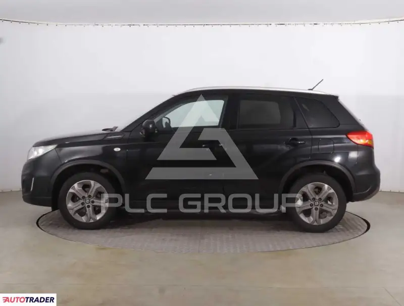 2016 Suzuki Vitara