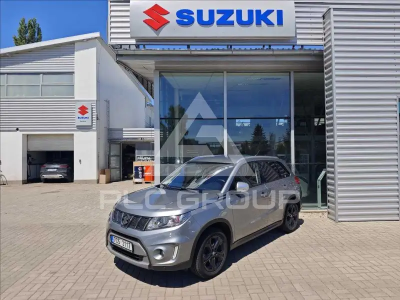 2016 Suzuki Vitara