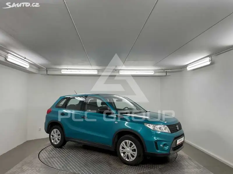 2016 Suzuki Vitara