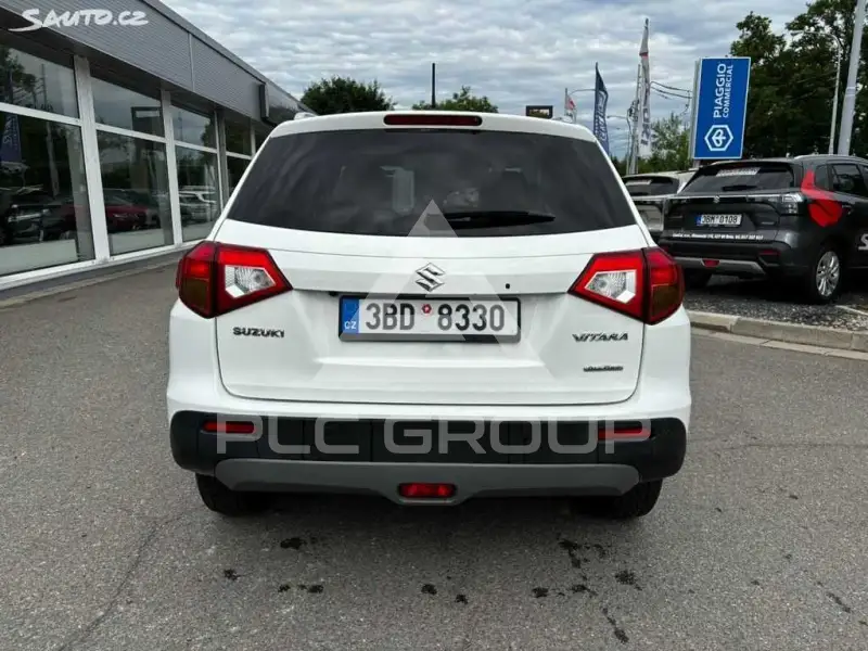 2016 Suzuki Vitara