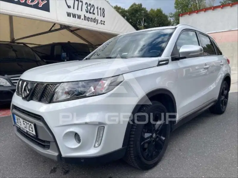 2016 Suzuki Vitara