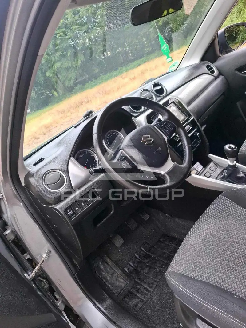 2016 Suzuki Vitara