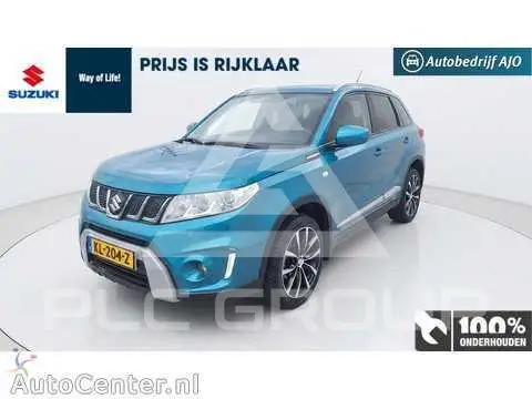 2016 Suzuki Vitara