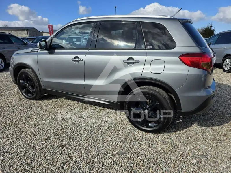 2016 Suzuki Vitara