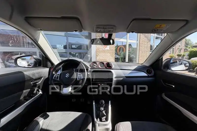 2016 Suzuki Vitara