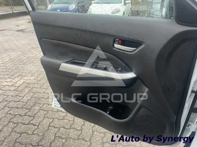2016 Suzuki Vitara