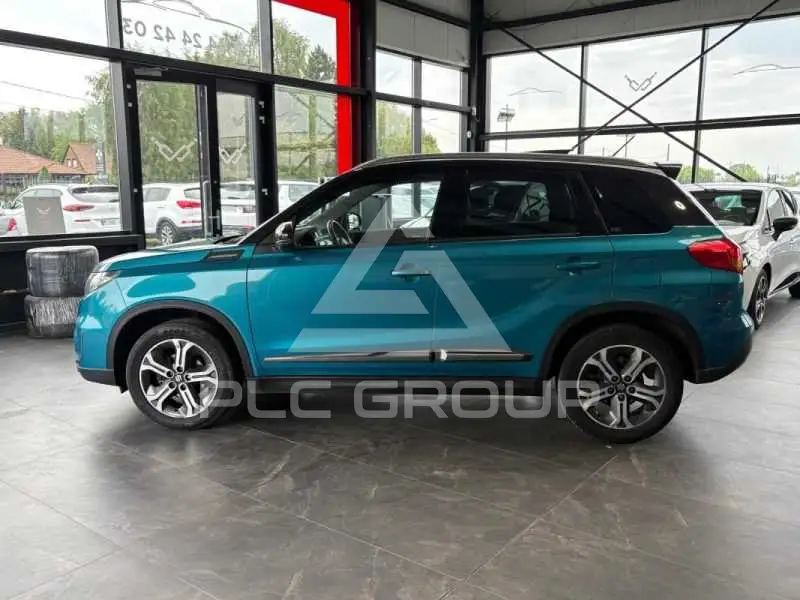 2016 Suzuki Vitara