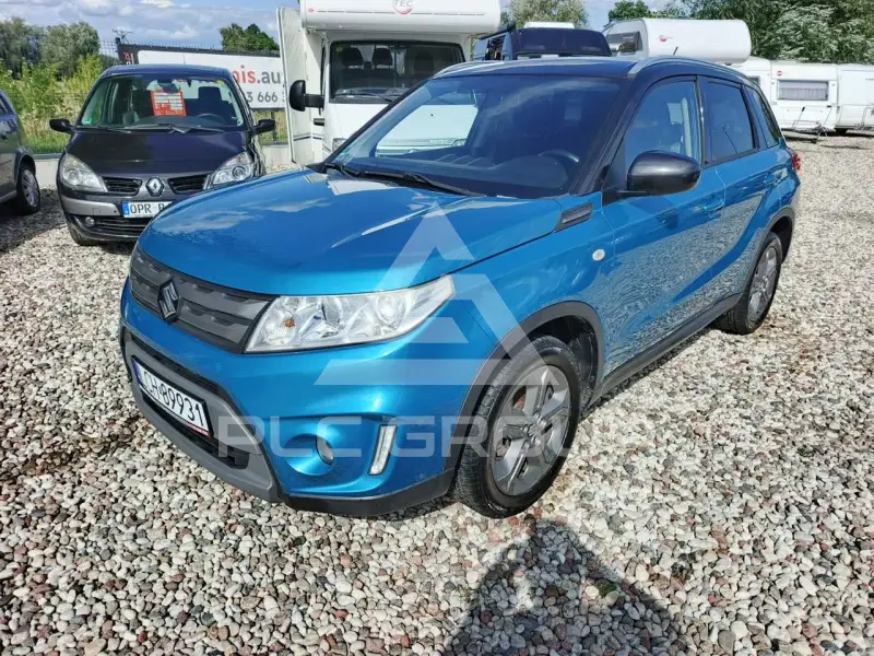2016 Suzuki Vitara