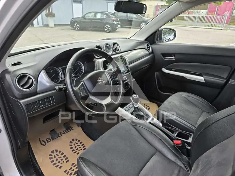2016 Suzuki Vitara