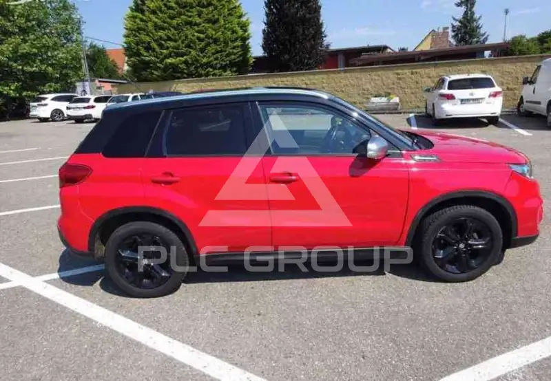 2016 Suzuki Vitara