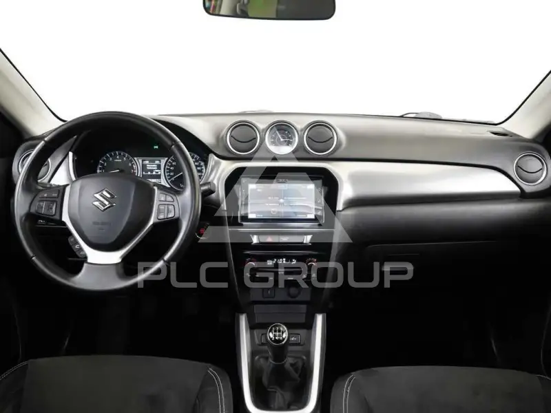2016 Suzuki Vitara