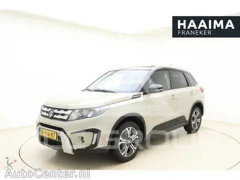 2016 Suzuki Vitara