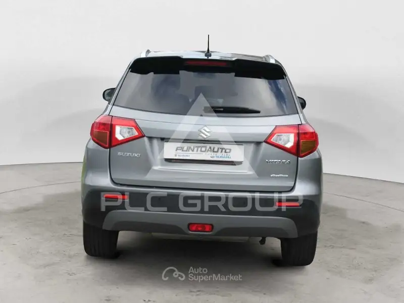 2016 Suzuki Vitara