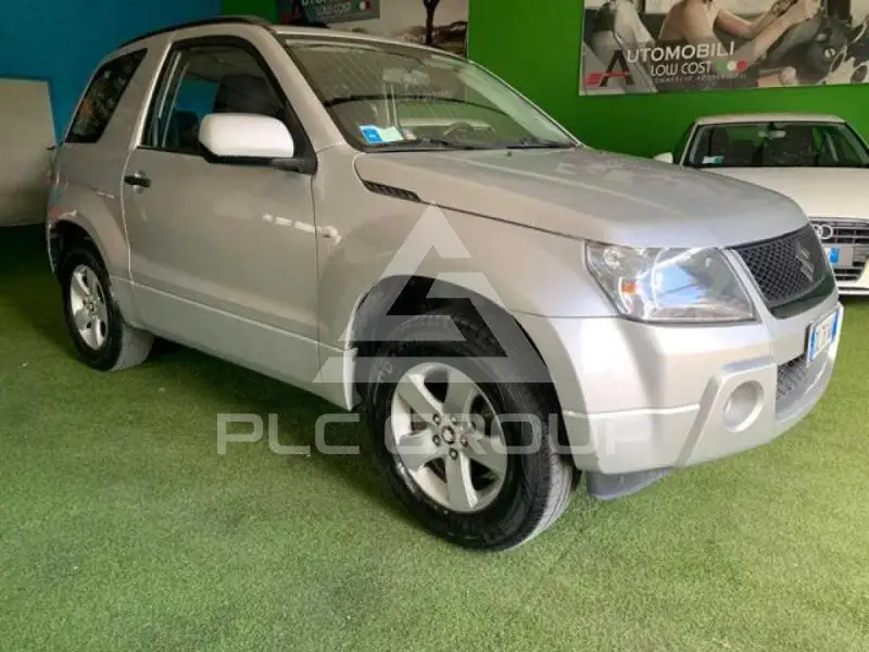 2016 Suzuki Vitara