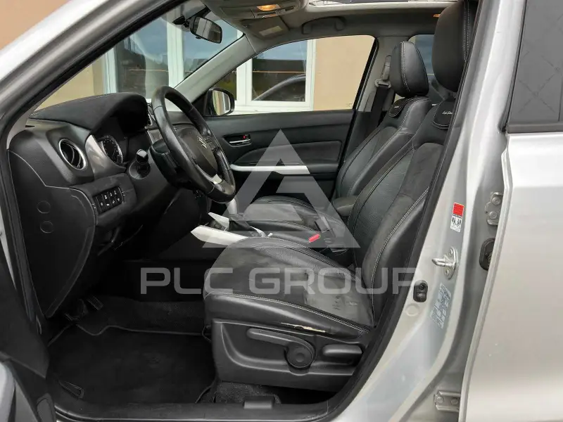 2016 Suzuki Vitara