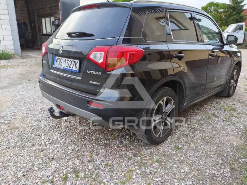2016 Suzuki Vitara