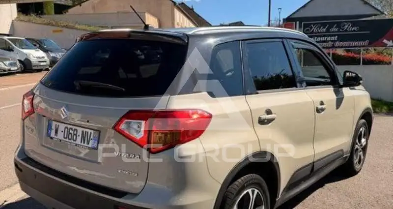 2016 Suzuki Vitara