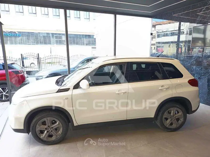 2016 Suzuki Vitara