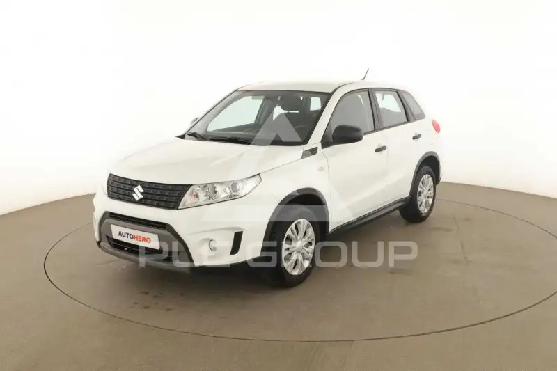 2016 Suzuki Vitara